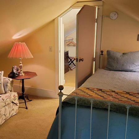 Strong House Inn Vergennes المظهر الخارجي الصورة
