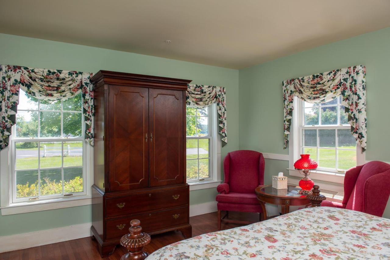 Strong House Inn Vergennes المظهر الخارجي الصورة