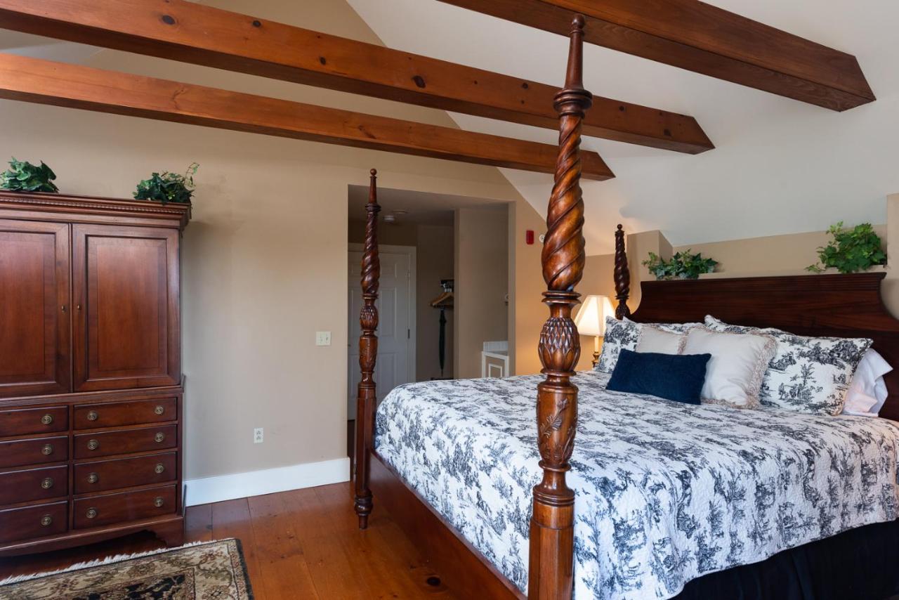 Strong House Inn Vergennes المظهر الخارجي الصورة