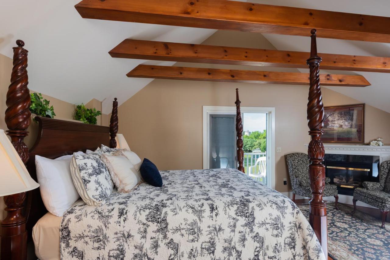 Strong House Inn Vergennes المظهر الخارجي الصورة