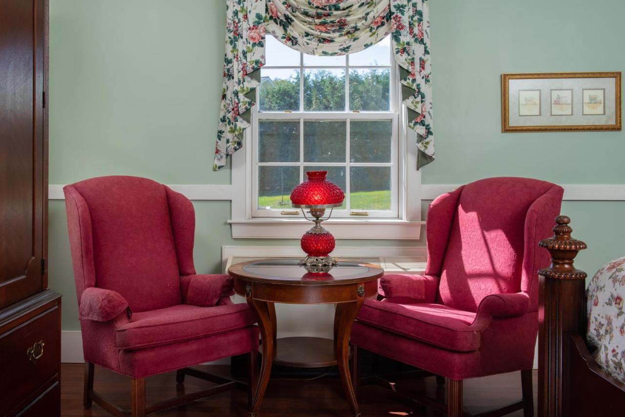 Strong House Inn Vergennes المظهر الخارجي الصورة