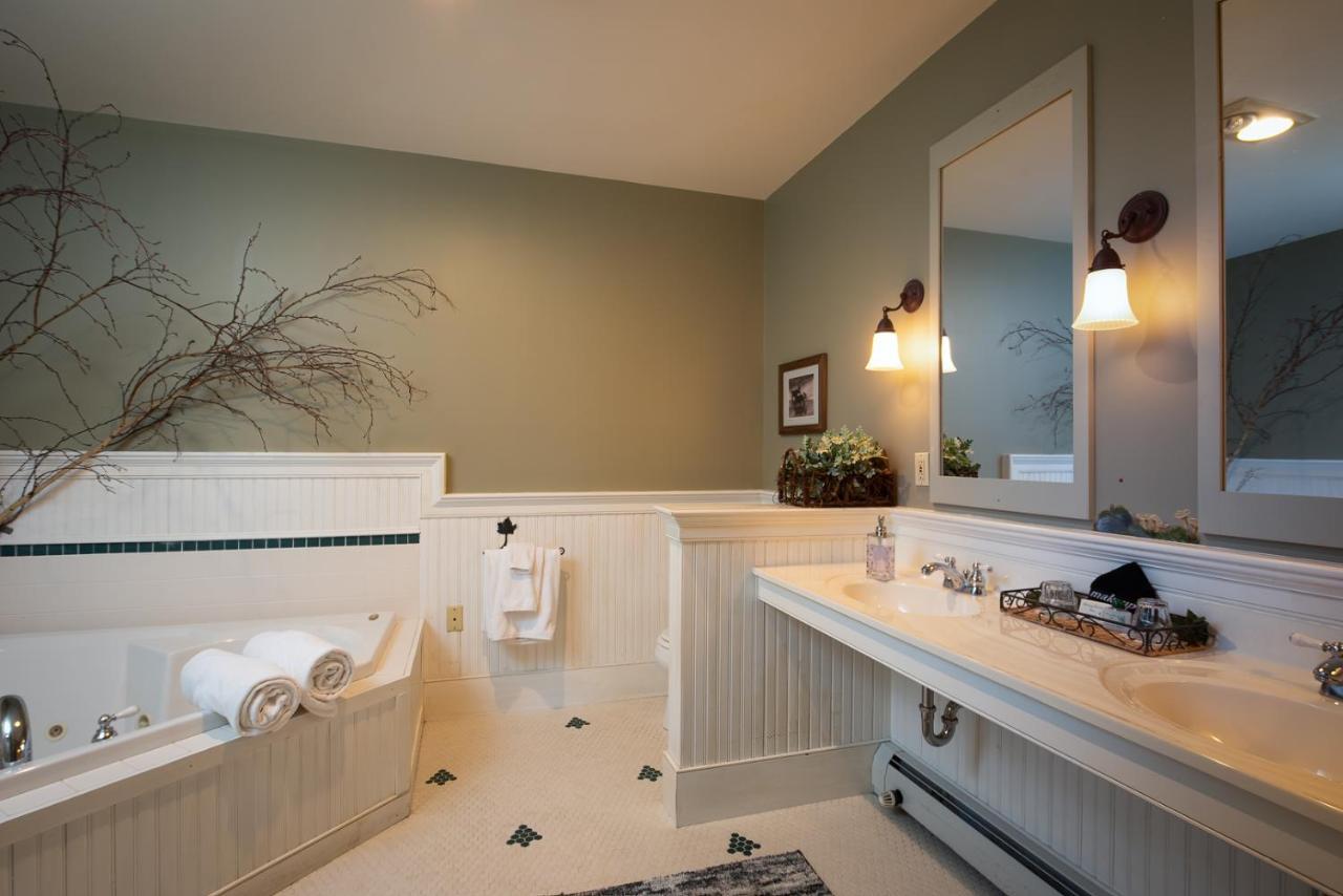 Strong House Inn Vergennes المظهر الخارجي الصورة