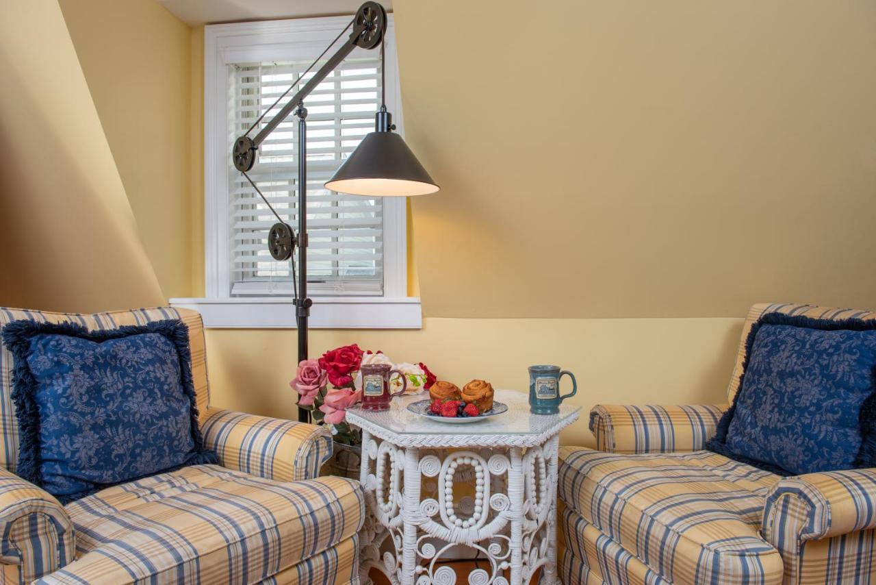 Strong House Inn Vergennes المظهر الخارجي الصورة