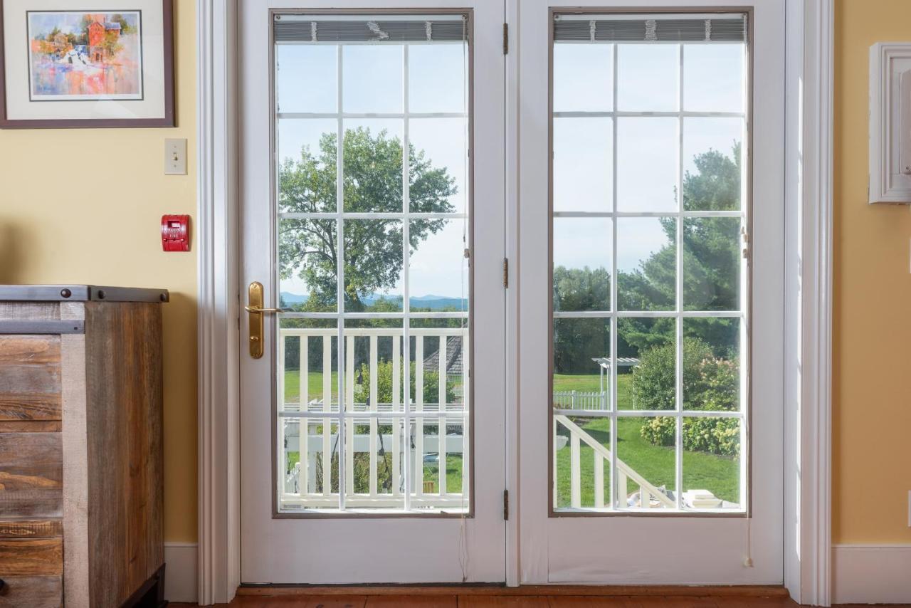Strong House Inn Vergennes المظهر الخارجي الصورة