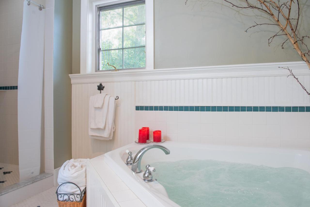 Strong House Inn Vergennes المظهر الخارجي الصورة