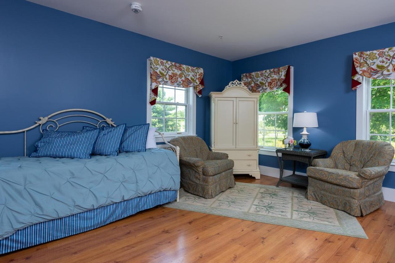 Strong House Inn Vergennes المظهر الخارجي الصورة