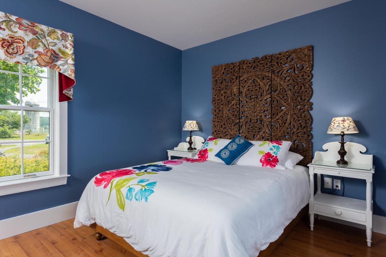 Strong House Inn Vergennes المظهر الخارجي الصورة