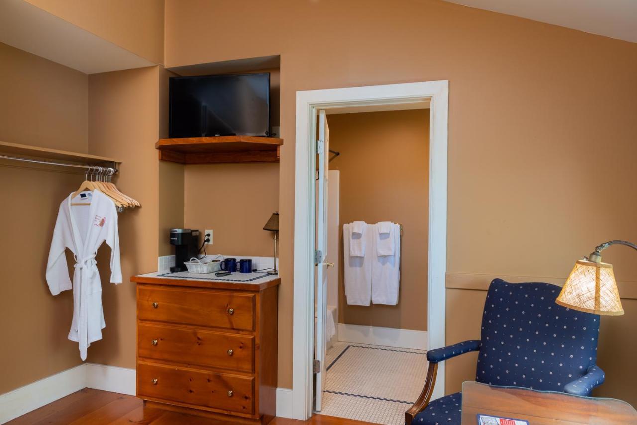 Strong House Inn Vergennes المظهر الخارجي الصورة