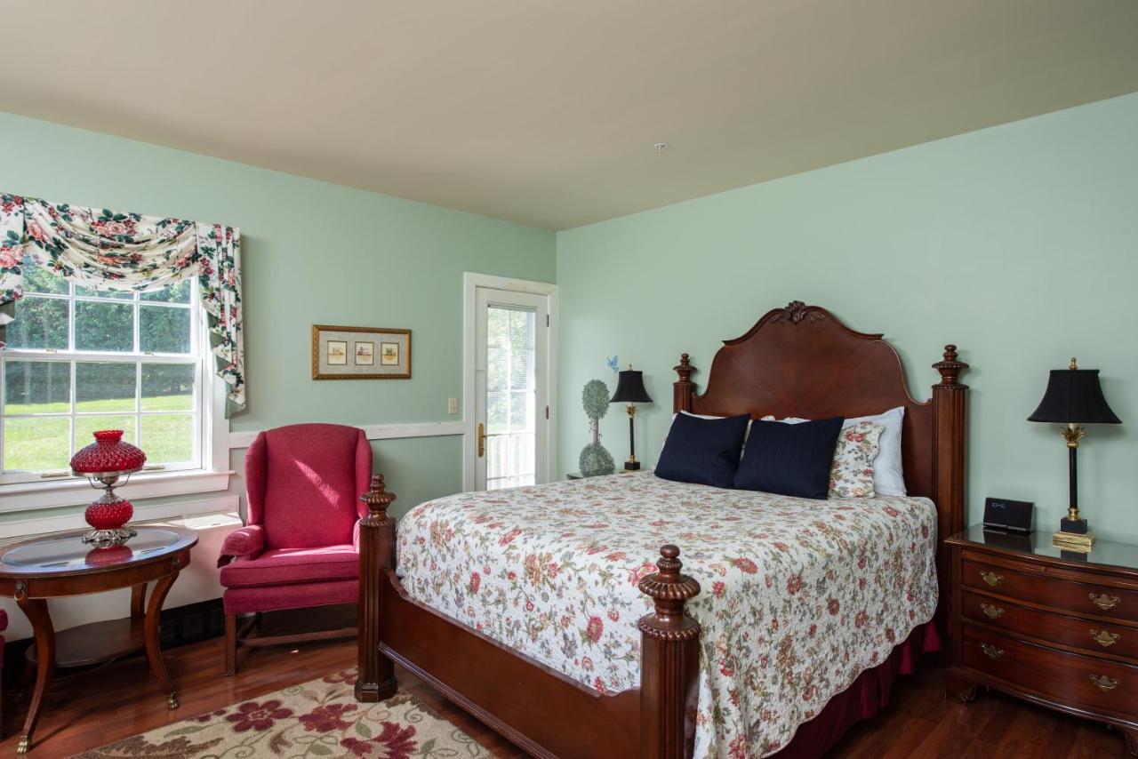 Strong House Inn Vergennes المظهر الخارجي الصورة