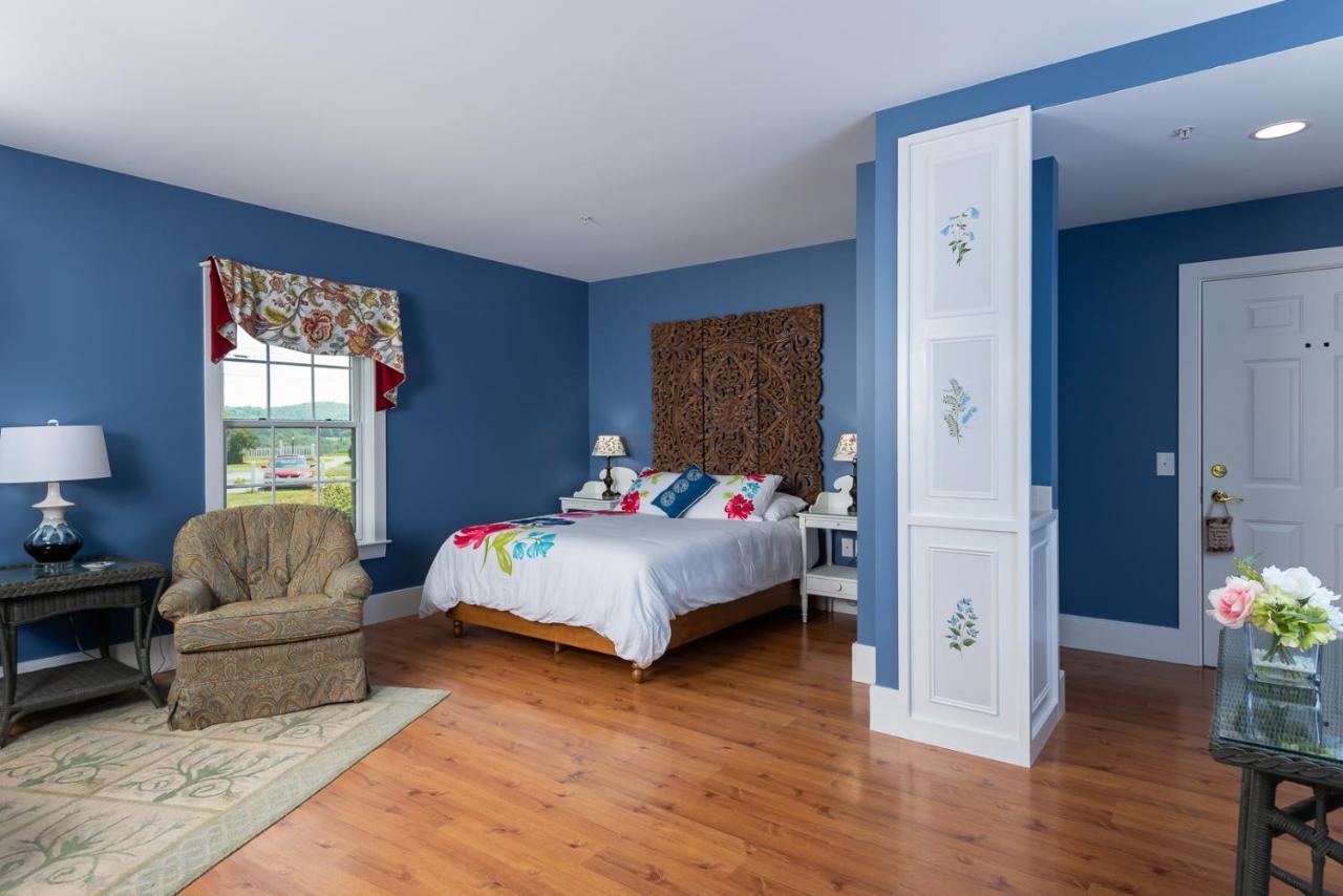 Strong House Inn Vergennes المظهر الخارجي الصورة
