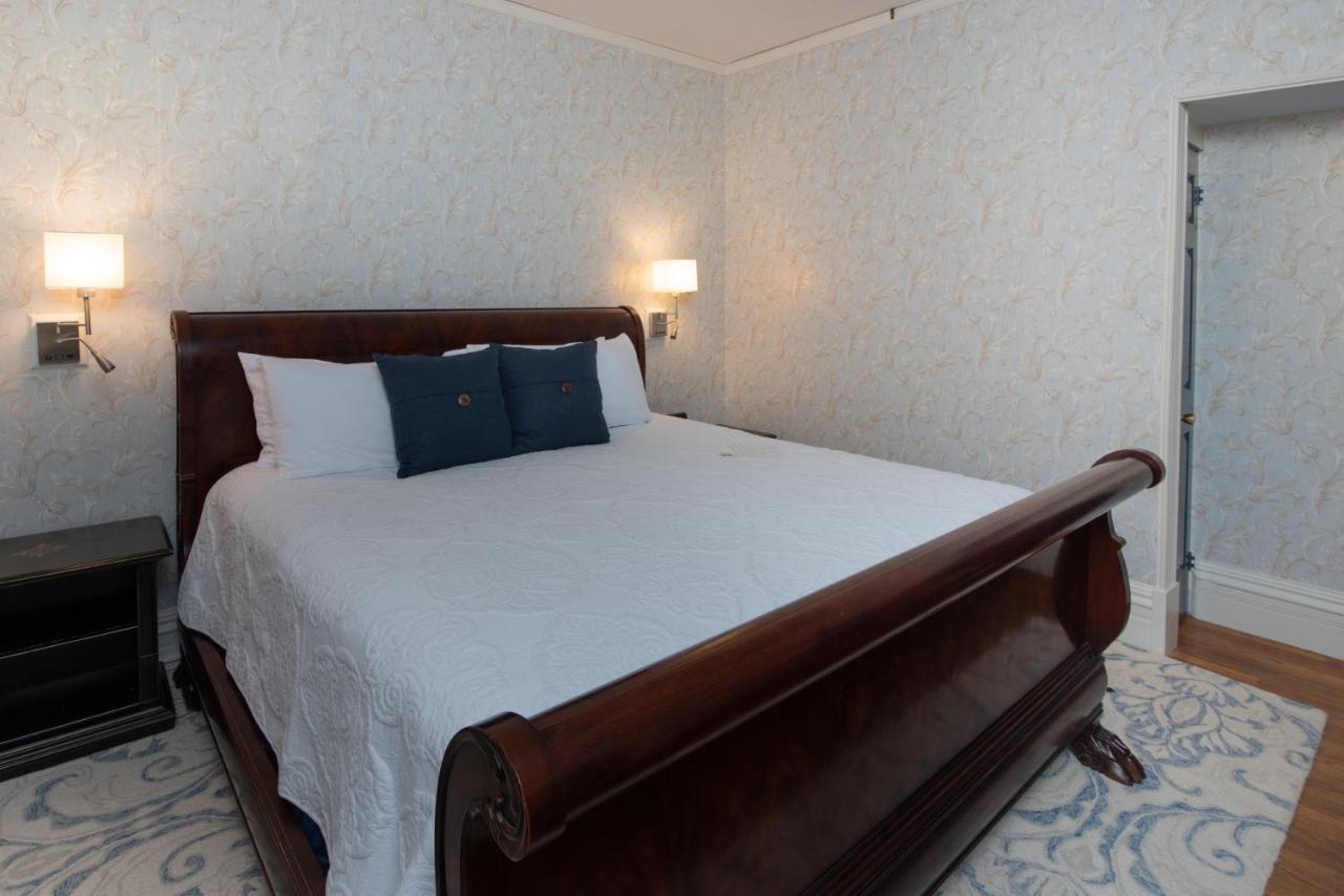 Strong House Inn Vergennes المظهر الخارجي الصورة