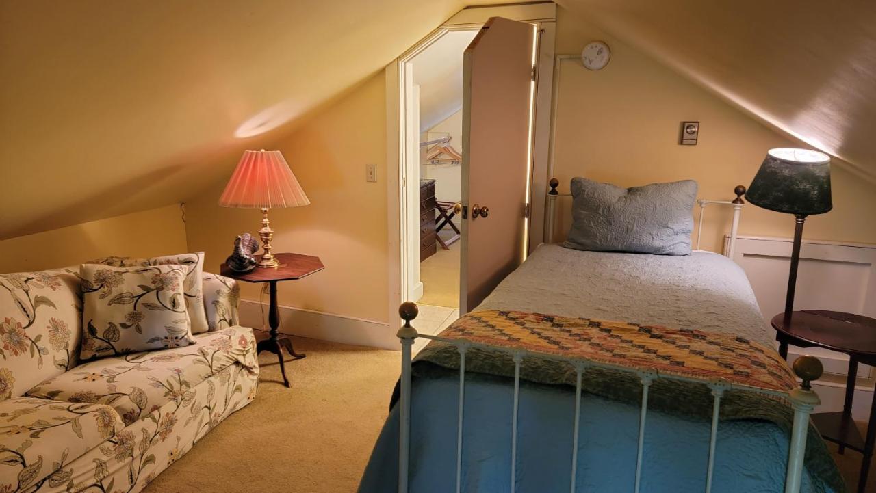 Strong House Inn Vergennes المظهر الخارجي الصورة
