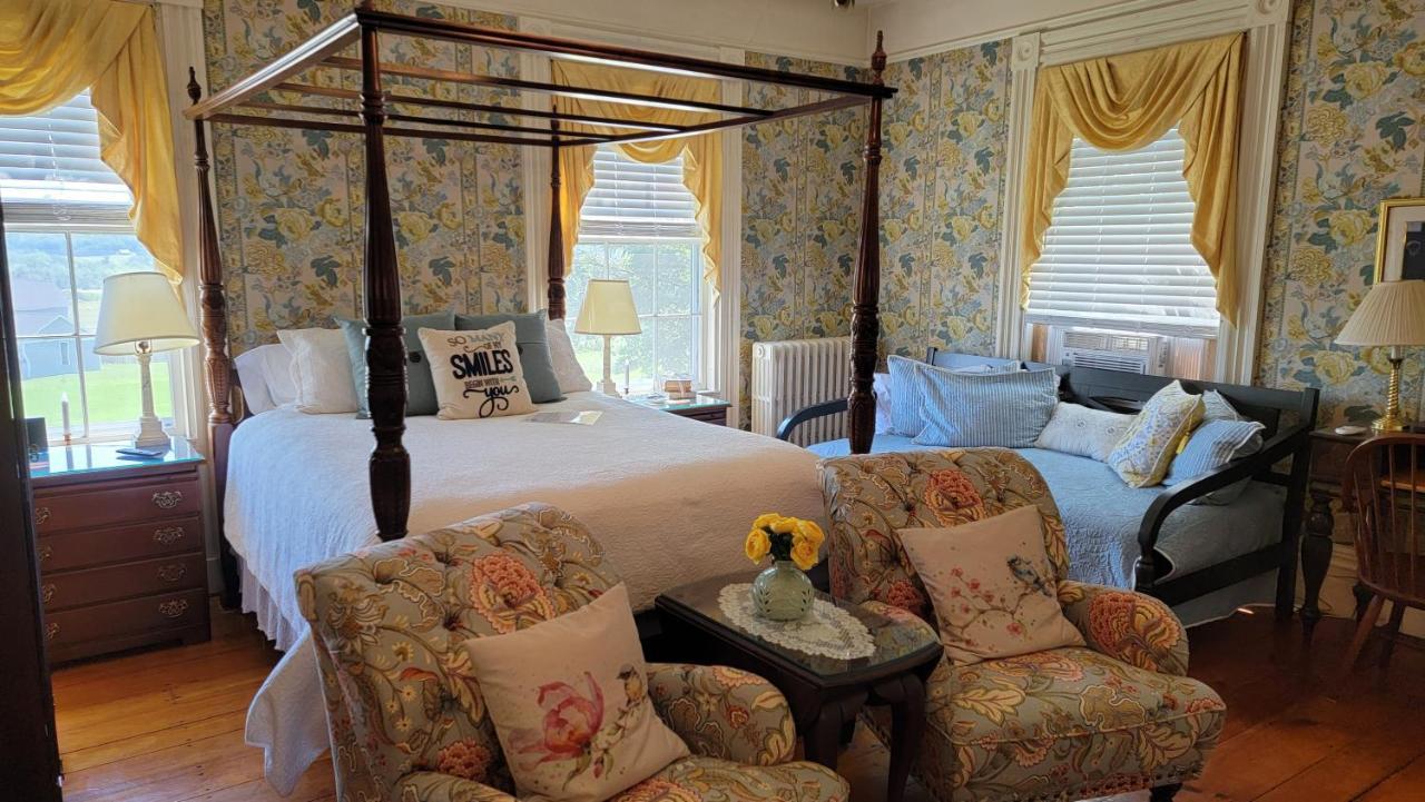 Strong House Inn Vergennes المظهر الخارجي الصورة