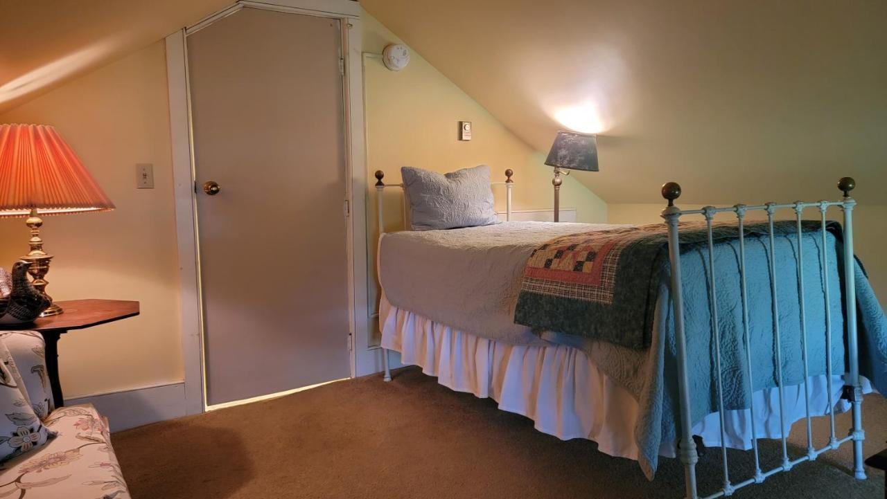 Strong House Inn Vergennes المظهر الخارجي الصورة