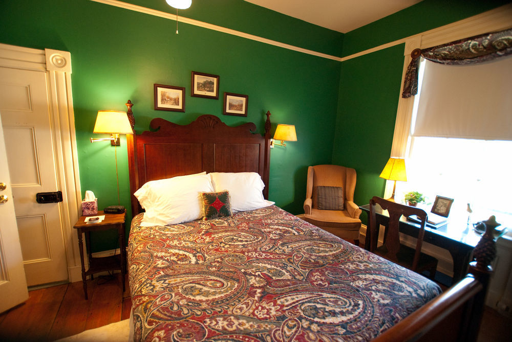Strong House Inn Vergennes المظهر الخارجي الصورة