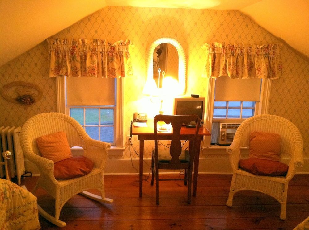 Strong House Inn Vergennes المظهر الخارجي الصورة
