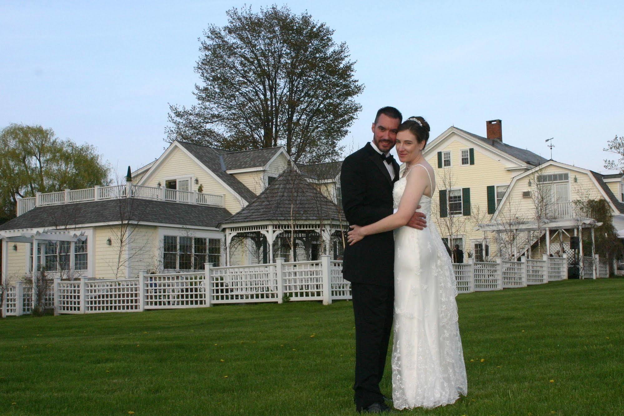 Strong House Inn Vergennes المظهر الخارجي الصورة
