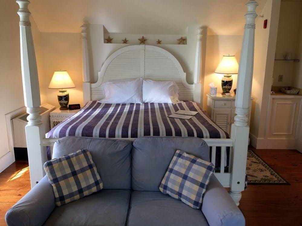 Strong House Inn Vergennes المظهر الخارجي الصورة