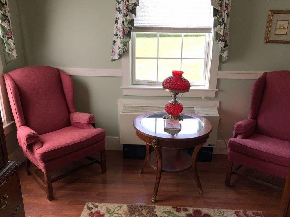 Strong House Inn Vergennes المظهر الخارجي الصورة