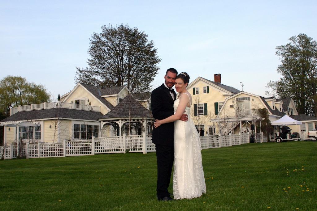 Strong House Inn Vergennes المظهر الخارجي الصورة