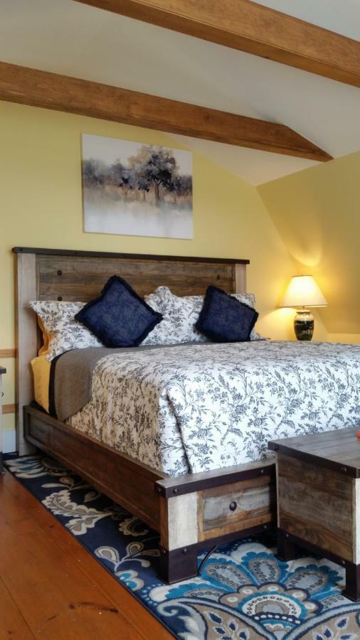 Strong House Inn Vergennes المظهر الخارجي الصورة