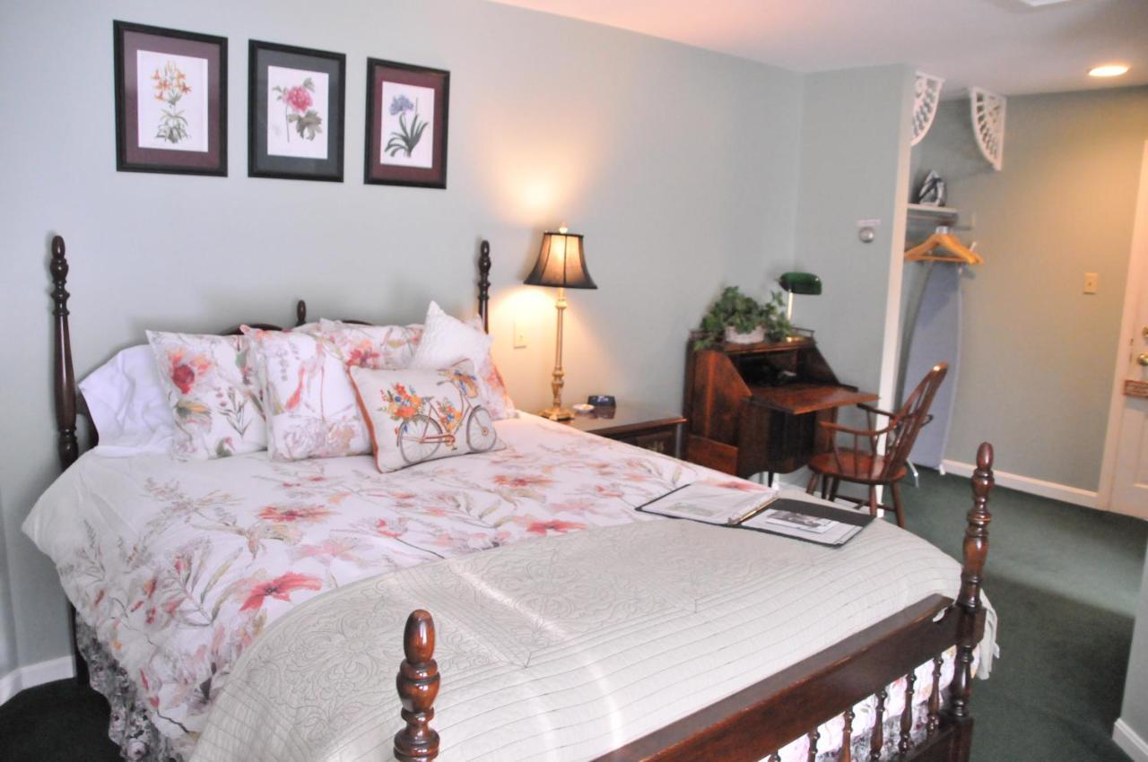 Strong House Inn Vergennes المظهر الخارجي الصورة