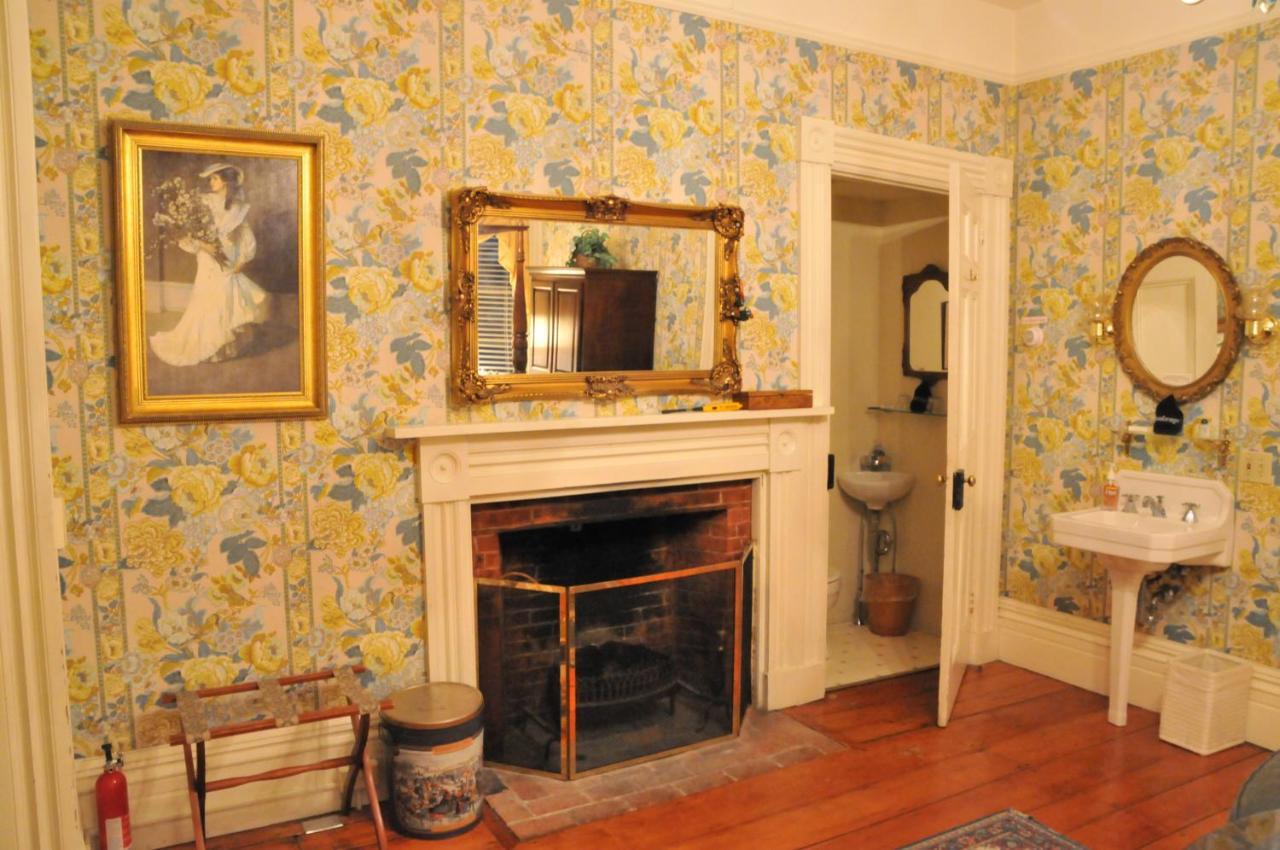 Strong House Inn Vergennes المظهر الخارجي الصورة