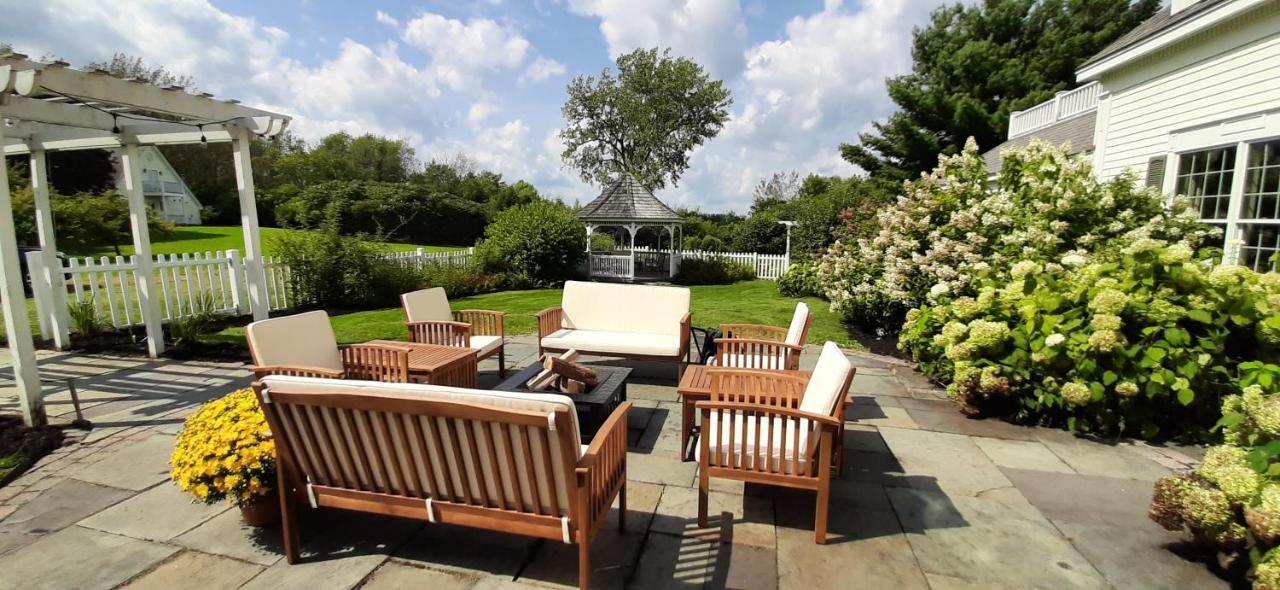 Strong House Inn Vergennes المظهر الخارجي الصورة