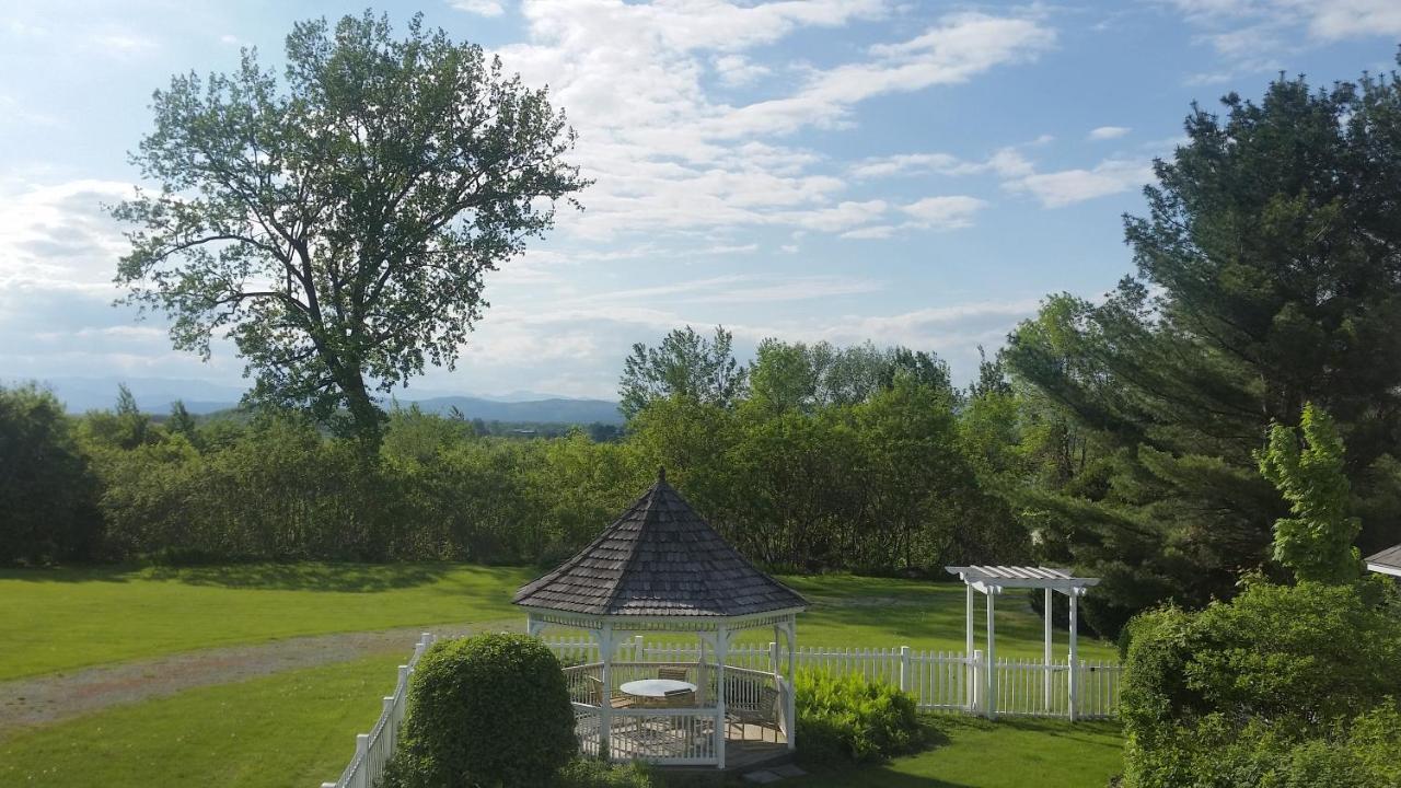 Strong House Inn Vergennes المظهر الخارجي الصورة